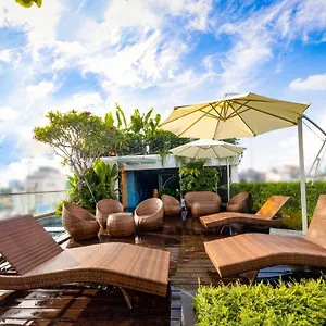 Cochin Sang Hotel Ciudad Ho Chi Minh (Saigón)