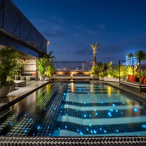 Sanouva - Daily Afternoon Tea Inclusive Hotel Da Nang