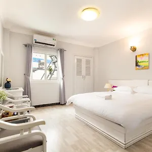 Cabana Saigon - 260 Ly Tu Trong Hotel Ciudad Ho Chi Minh (Saigón)