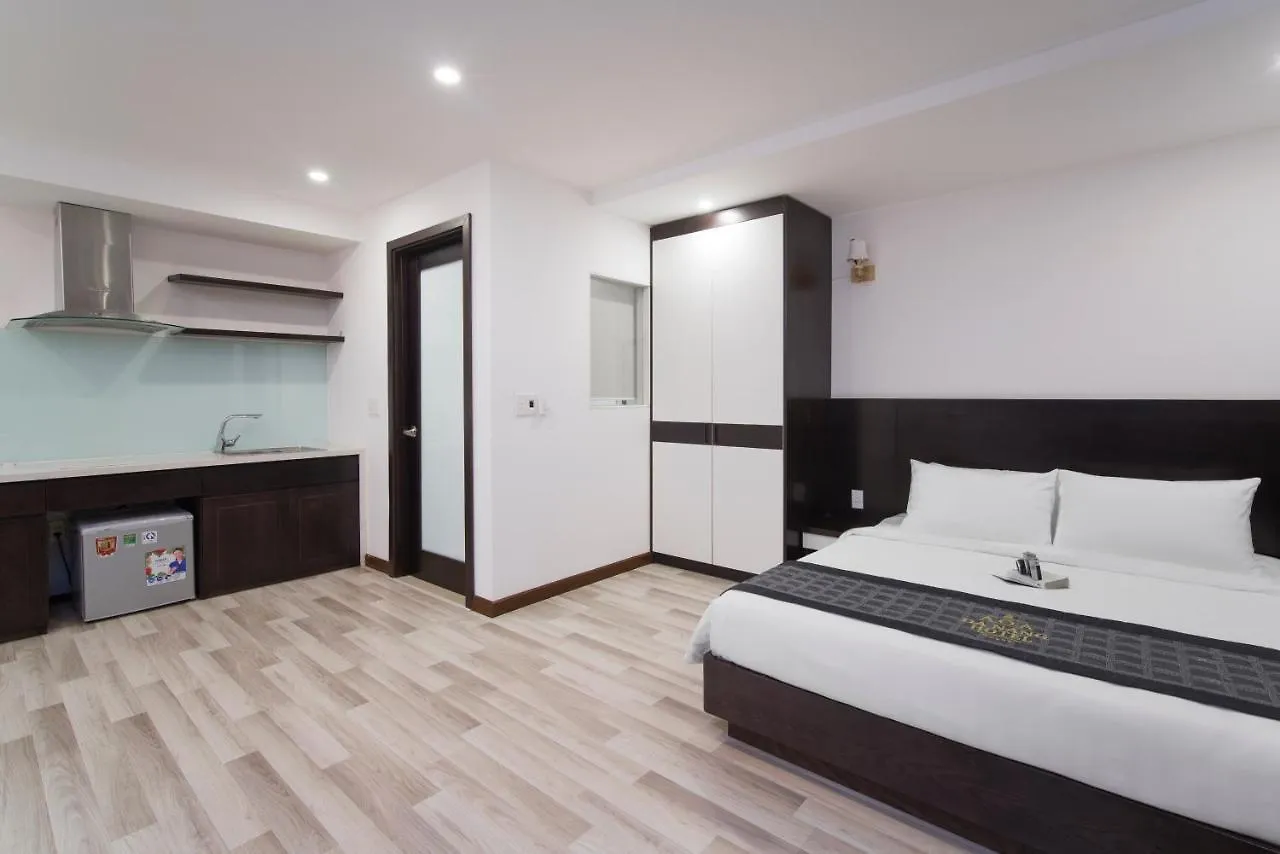 Aparthotel Aoa Danang Beach Hotel